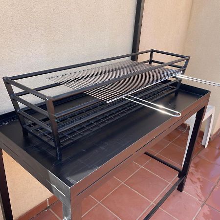 Atico Penthouse Lägenhet Roquetas de Mar Exteriör bild