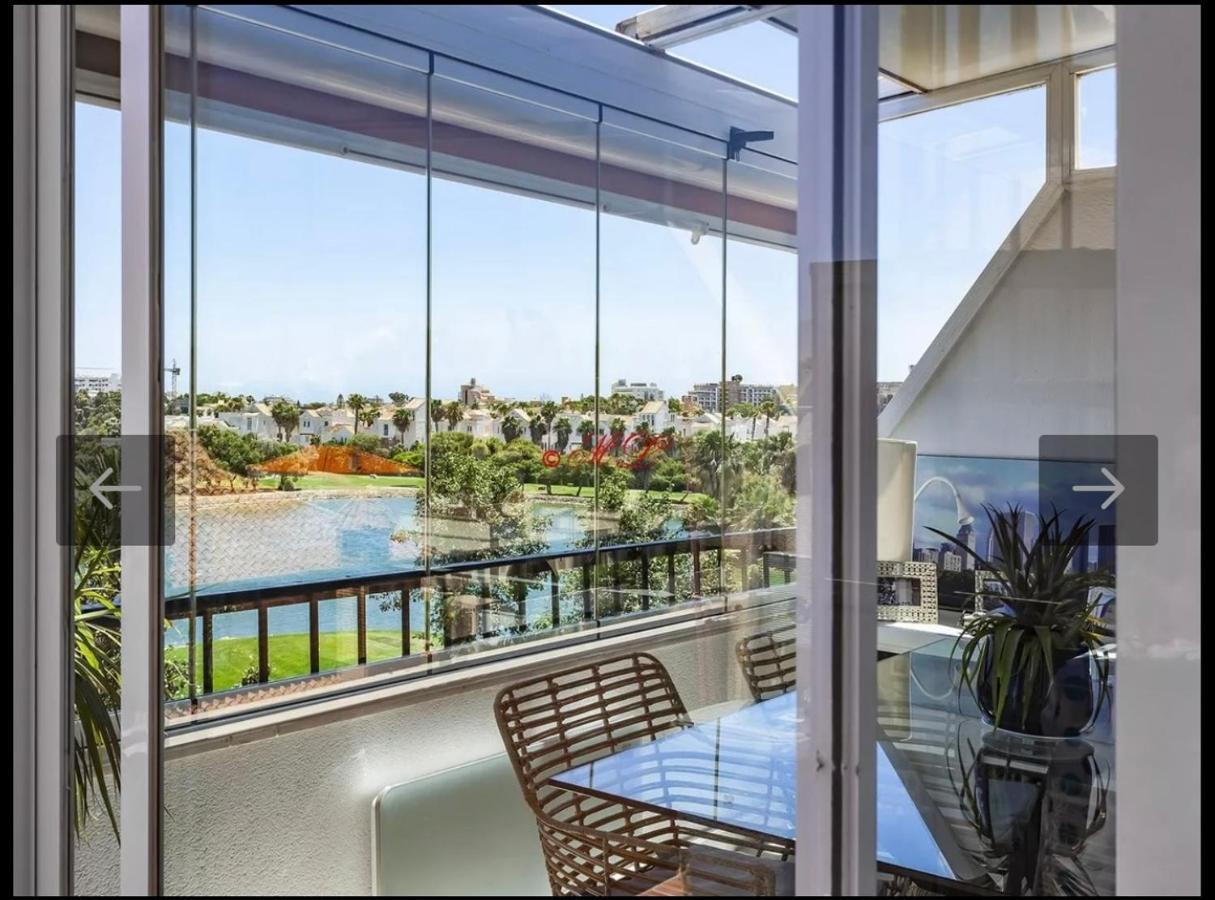 Atico Penthouse Lägenhet Roquetas de Mar Exteriör bild