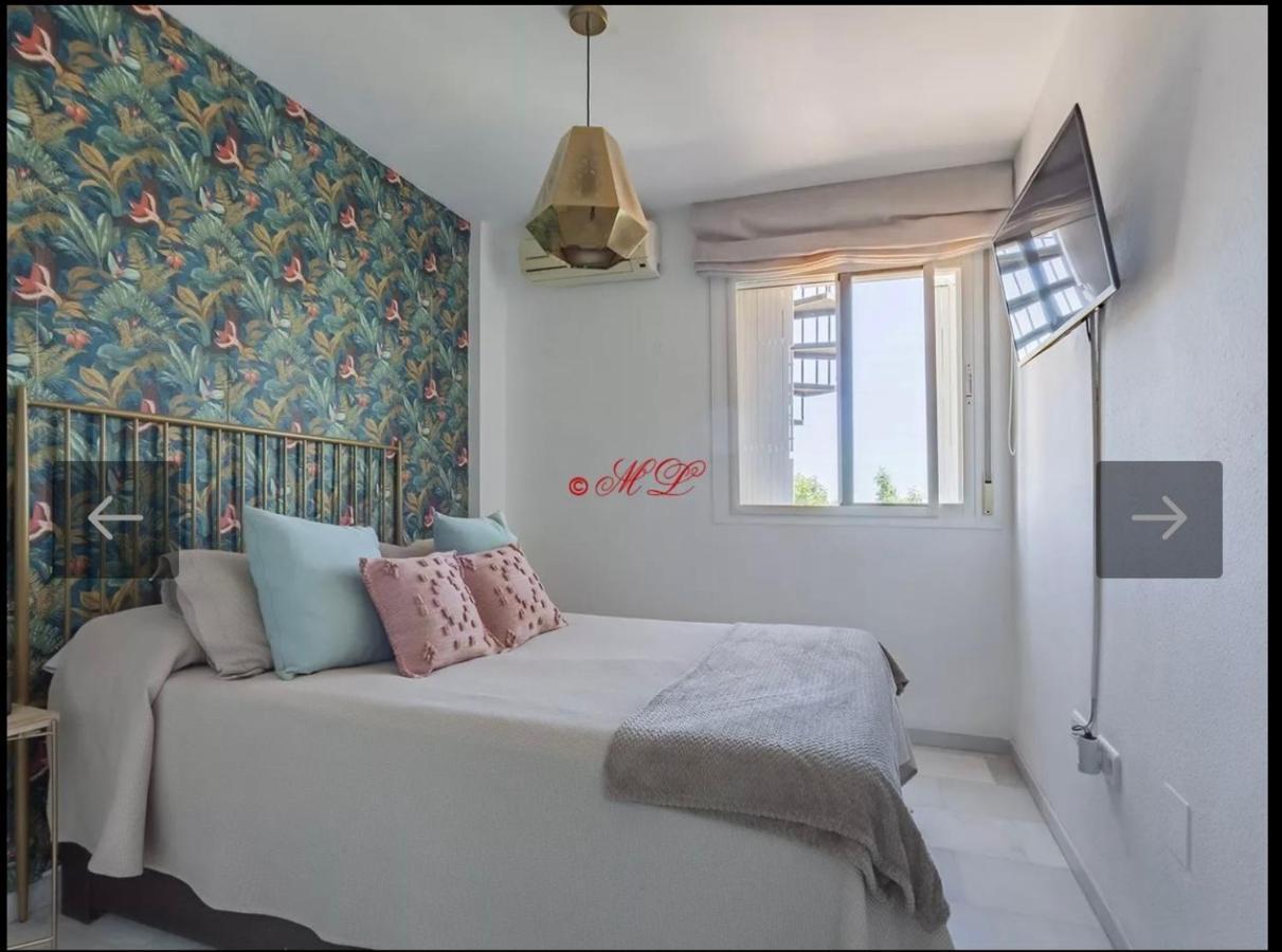 Atico Penthouse Lägenhet Roquetas de Mar Exteriör bild