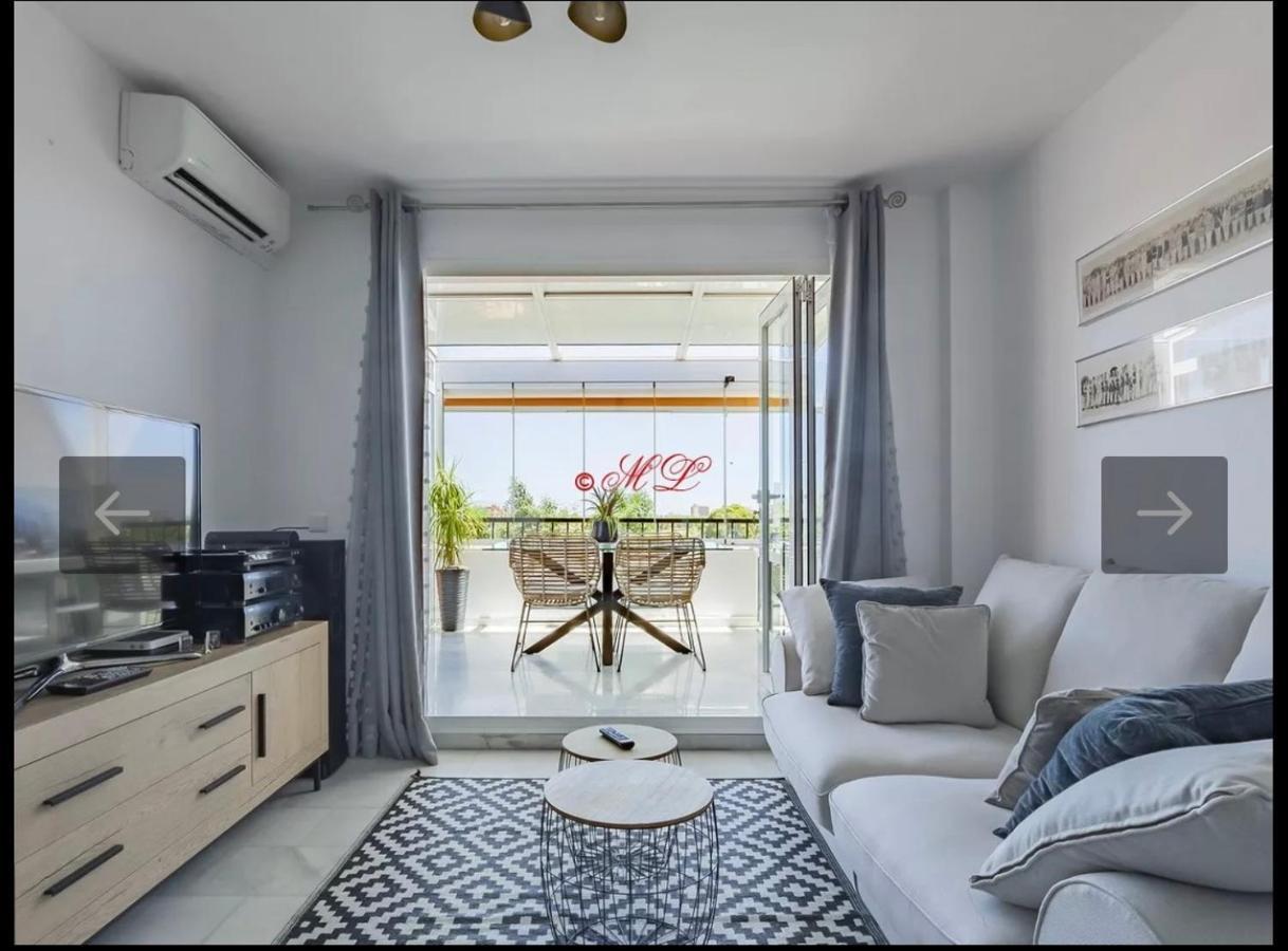 Atico Penthouse Lägenhet Roquetas de Mar Exteriör bild