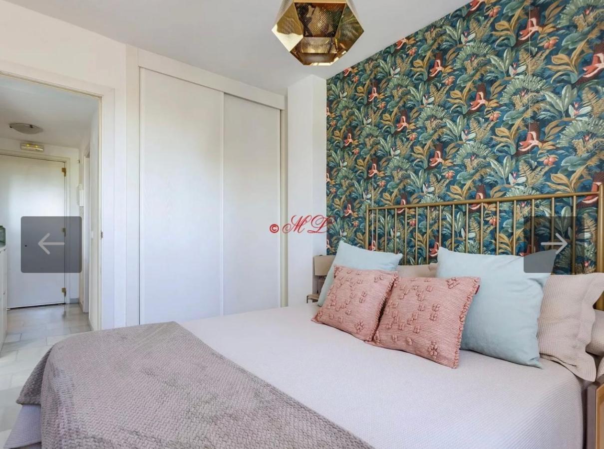 Atico Penthouse Lägenhet Roquetas de Mar Exteriör bild