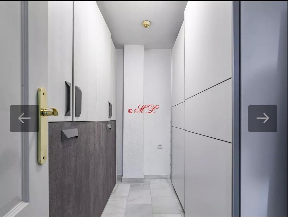 Atico Penthouse Lägenhet Roquetas de Mar Exteriör bild