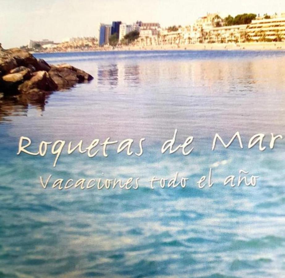 Atico Penthouse Lägenhet Roquetas de Mar Exteriör bild