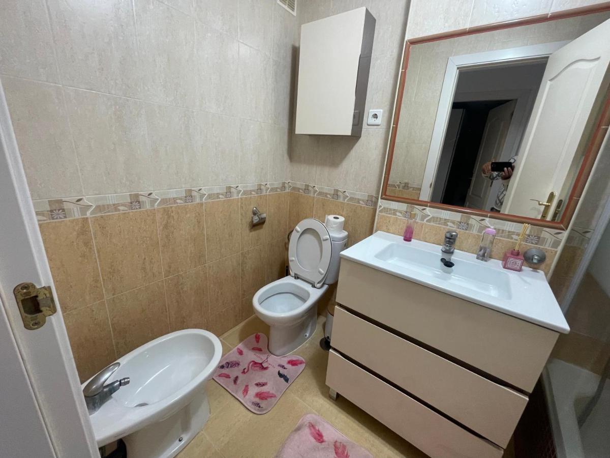 Atico Penthouse Lägenhet Roquetas de Mar Exteriör bild