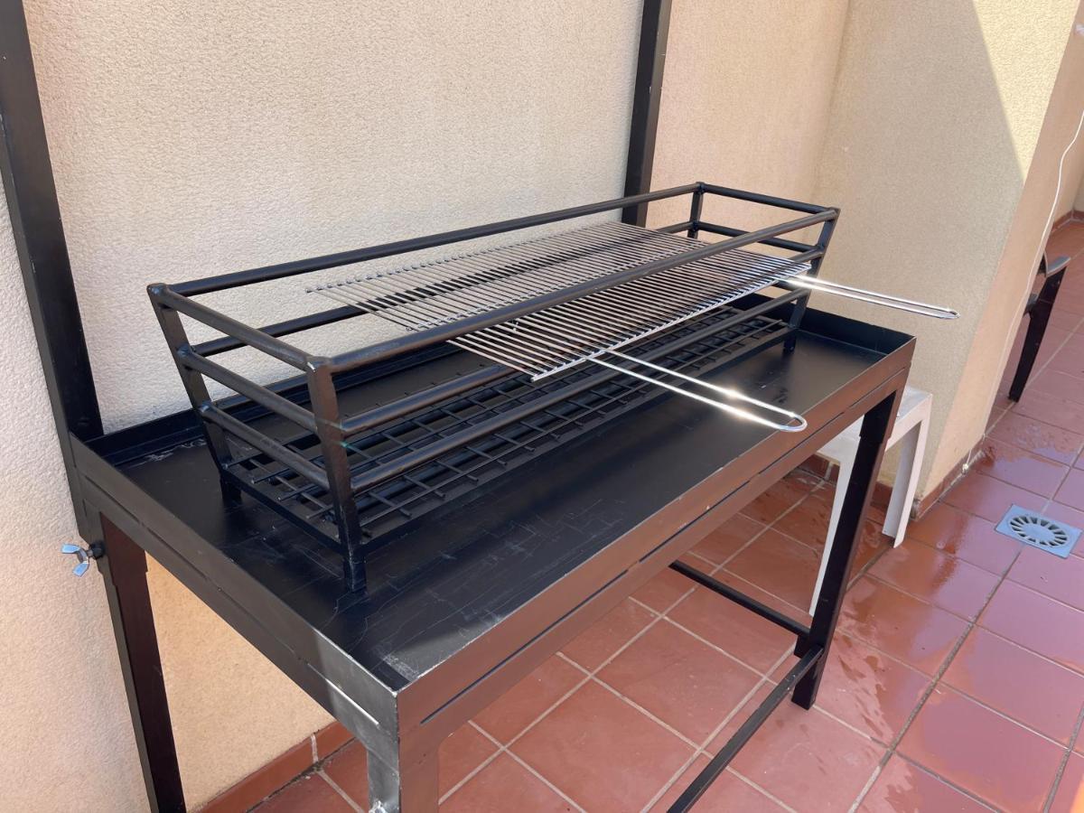 Atico Penthouse Lägenhet Roquetas de Mar Exteriör bild